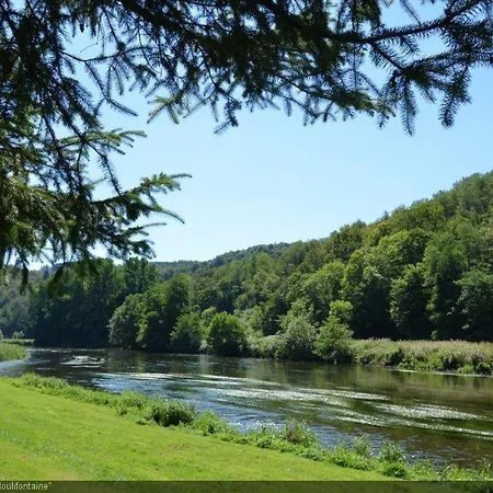 Οργανωμένο κάμπινγκ Lodg'ing Nature Camp Ardennes New 2024 *