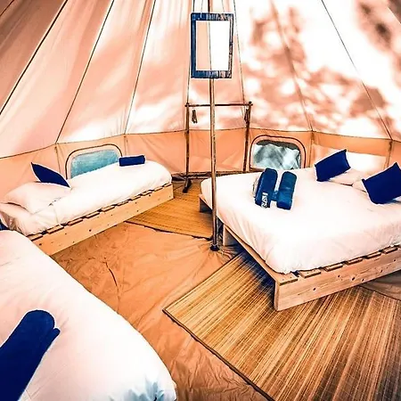 Lodg'ing Nature Camp Ardennes New 2024 Bouillon