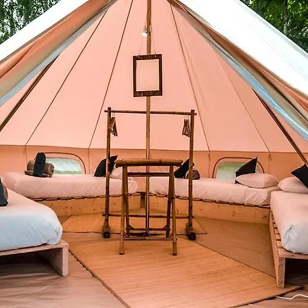 Lodg'ing Nature Camp Ardennes New 2024 Bouillon