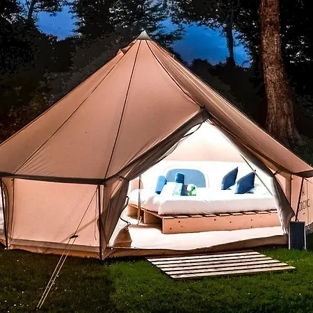 Lodg'ing Nature Camp Ardennes New 2024 *