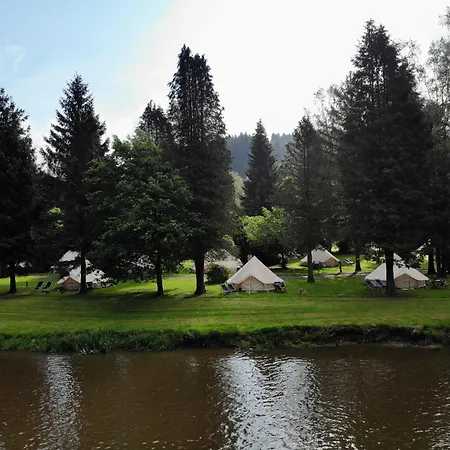 Lodg'ing Nature Camp Ardennes New 2024